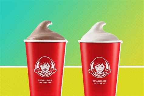 Wendy's Chocolate Frosty Nutrition Facts .